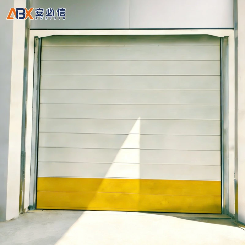 兰州铝合金提升门