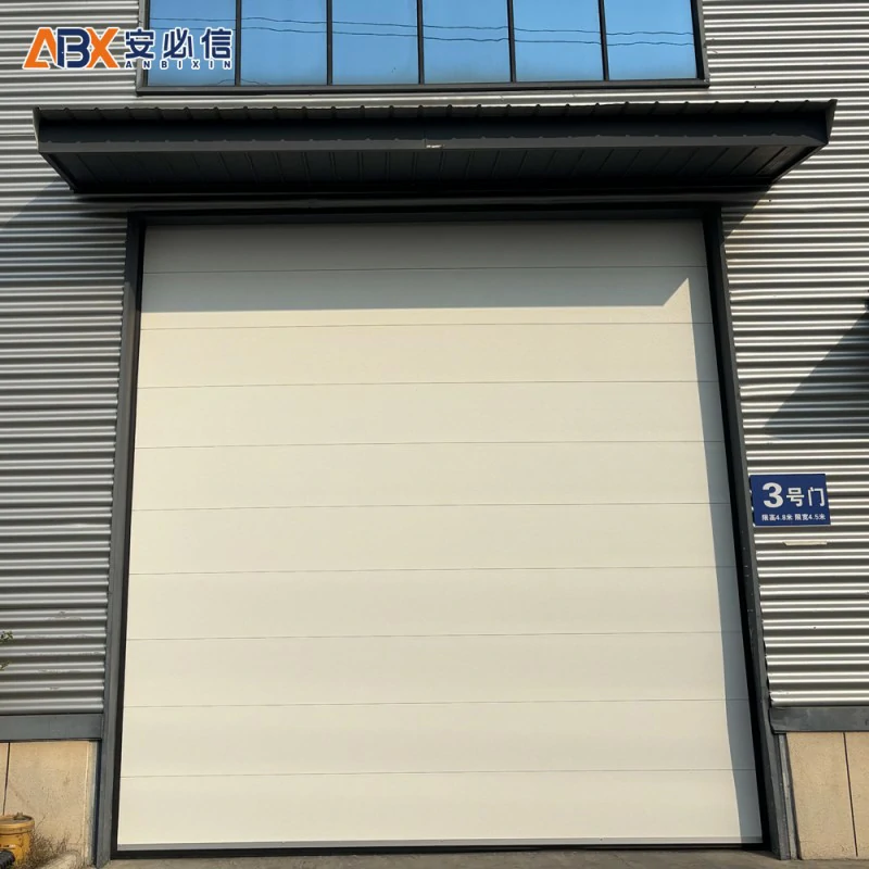 兰州垂直滑升门